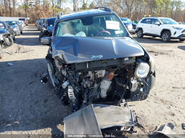 ZACNJBD17KPK05262 Jeep Renegade Limited 4x4