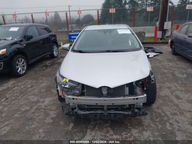 JTNKARJE8JJ561042 Toyota COROLLA IM
