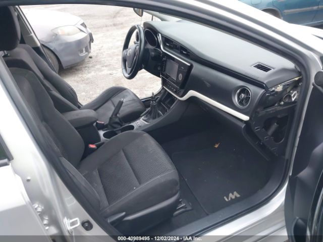 JTNKARJE8JJ561042 Toyota COROLLA IM