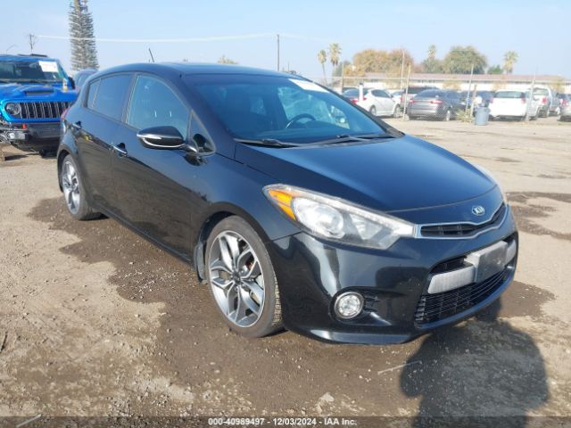 KNAFZ5A38G5490364 auction archive image