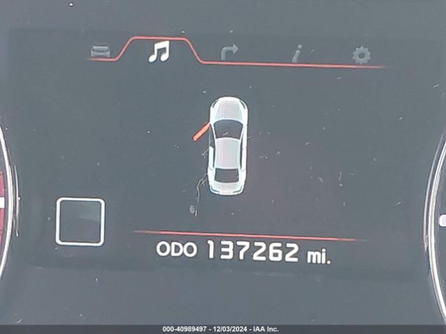 KNAFZ5A38G5490364 KIA FORTE SX