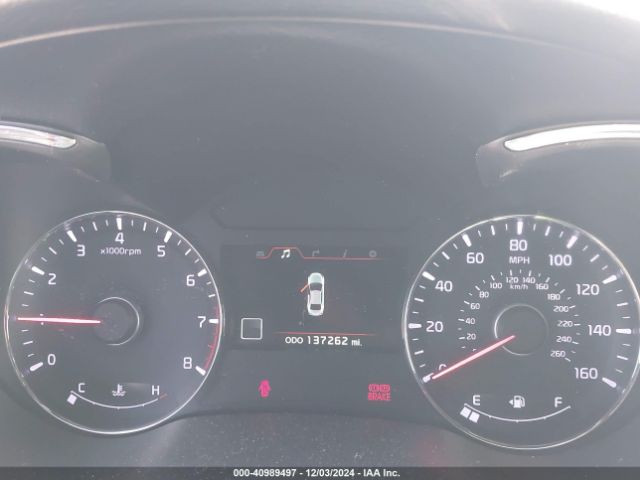 KNAFZ5A38G5490364 KIA FORTE SX