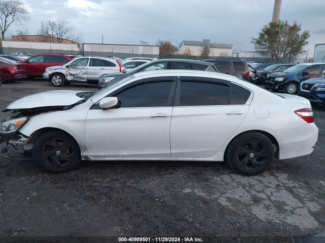 1HGCR2F30GA150597 Honda ACCORD LX