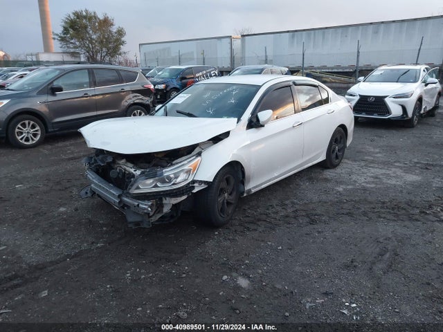 1HGCR2F30GA150597 Honda ACCORD LX