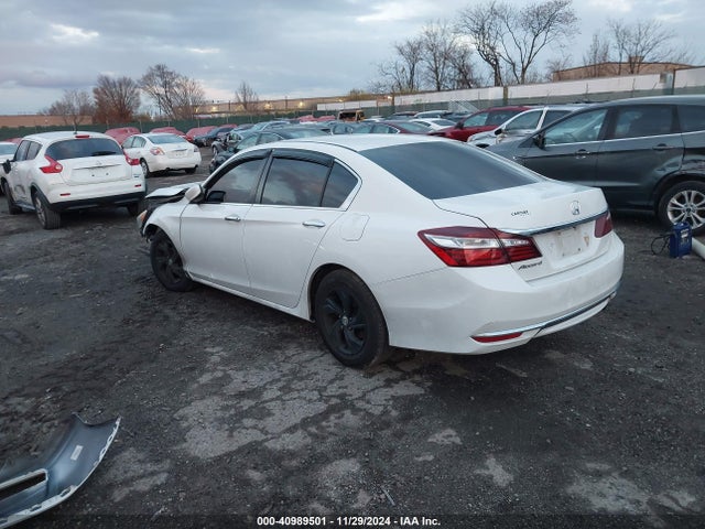 1HGCR2F30GA150597 Honda ACCORD LX