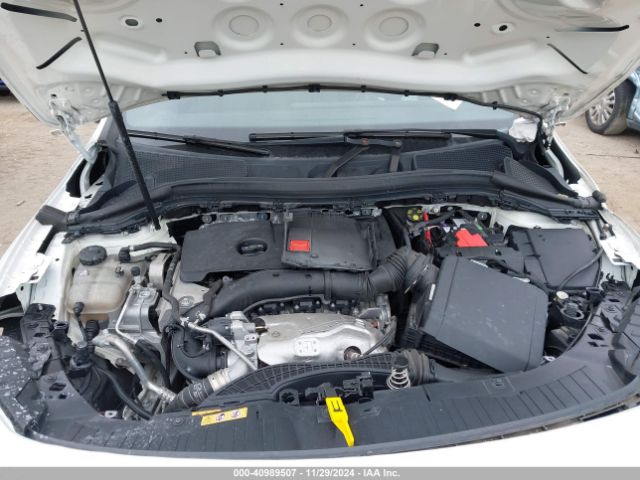 W1N4N4GB0MJ156842 Mercedes-Benz GLA 250