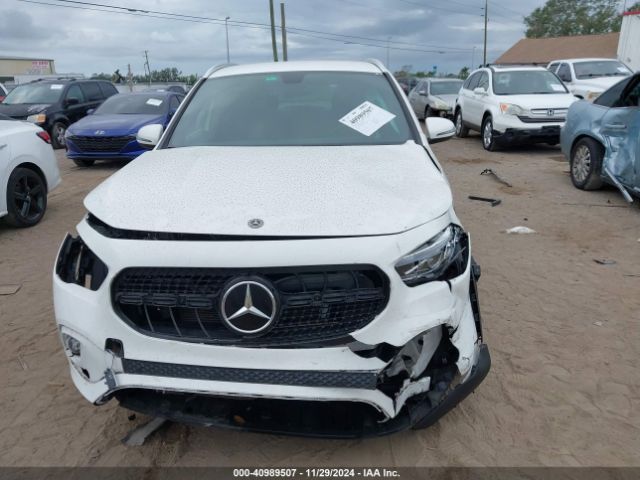 W1N4N4GB0MJ156842 Mercedes-Benz GLA 250