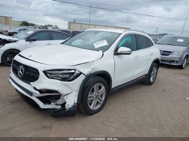 W1N4N4GB0MJ156842 Mercedes-Benz GLA 250