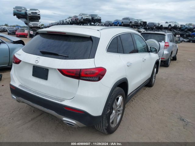 W1N4N4GB0MJ156842 Mercedes-Benz GLA 250