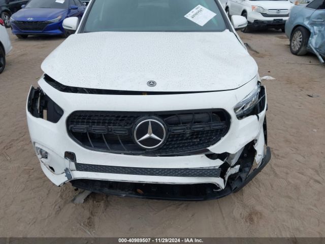 W1N4N4GB0MJ156842 Mercedes-Benz GLA 250