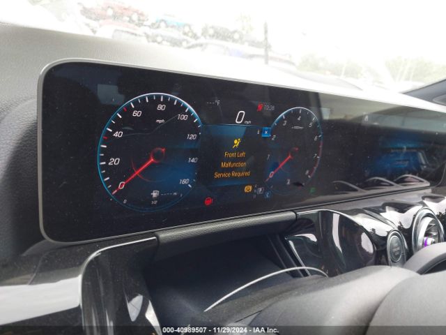 W1N4N4GB0MJ156842 Mercedes-Benz GLA 250