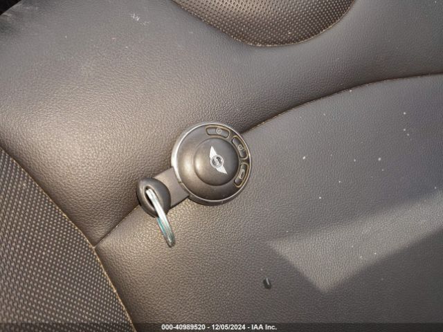 2011 MINI COOPER S WMWSV3C50BTY12514 Photo 10