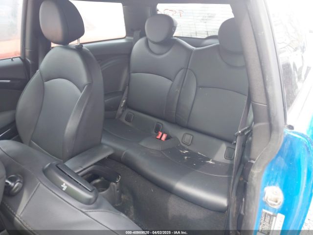 2011 MINI COOPER S WMWSV3C50BTY12514 Photo 7