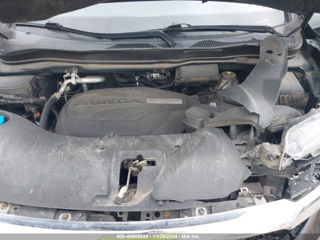 Honda Pilot Ex-l 2016 5FNYF6H51GB094017 Image 10