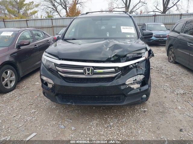 Honda Pilot Ex-l 2016 5FNYF6H51GB094017 Image 12