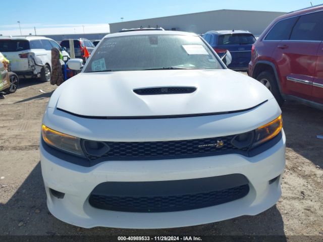 2C3CDXGJ8NH181428 Dodge Charger Scat Pack