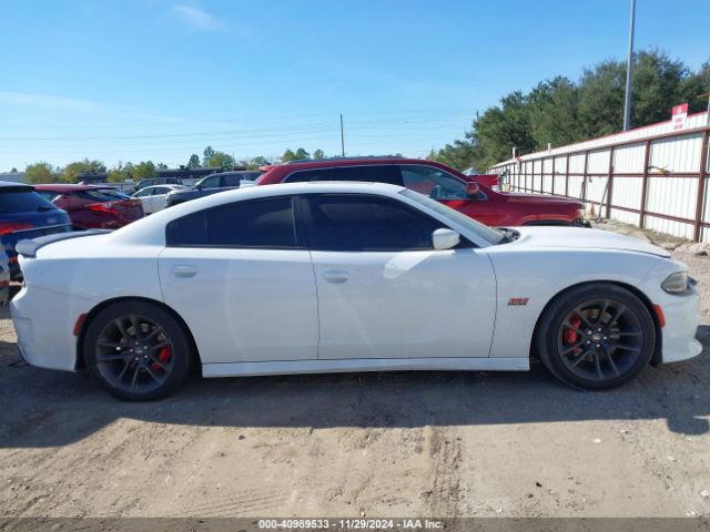 2C3CDXGJ8NH181428 Dodge Charger Scat Pack