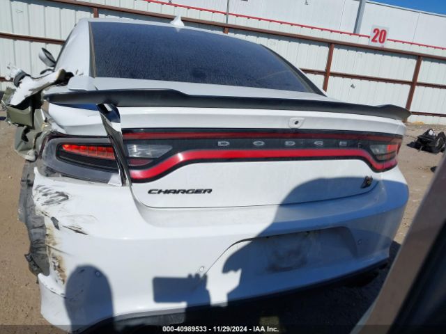 2C3CDXGJ8NH181428 Dodge Charger Scat Pack
