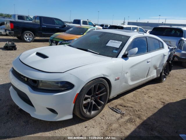 2C3CDXGJ8NH181428 Dodge Charger Scat Pack