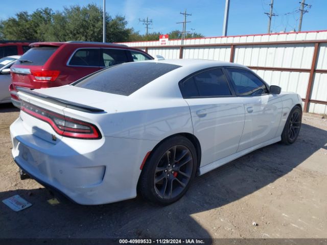 2C3CDXGJ8NH181428 Dodge Charger Scat Pack