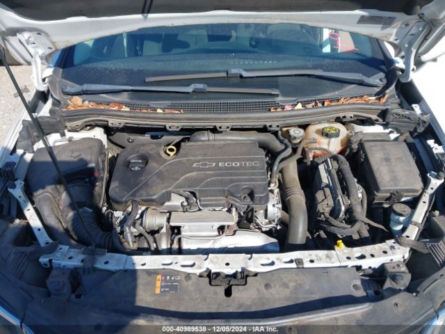 1G1BC5SMXG7307635 Chevrolet Cruze Ls Auto
