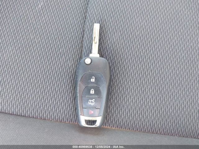 1G1BC5SMXG7307635 Chevrolet Cruze Ls Auto