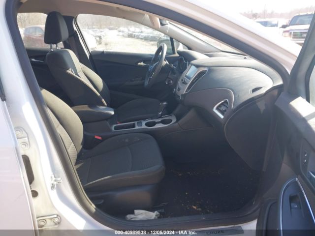1G1BC5SMXG7307635 Chevrolet Cruze Ls Auto