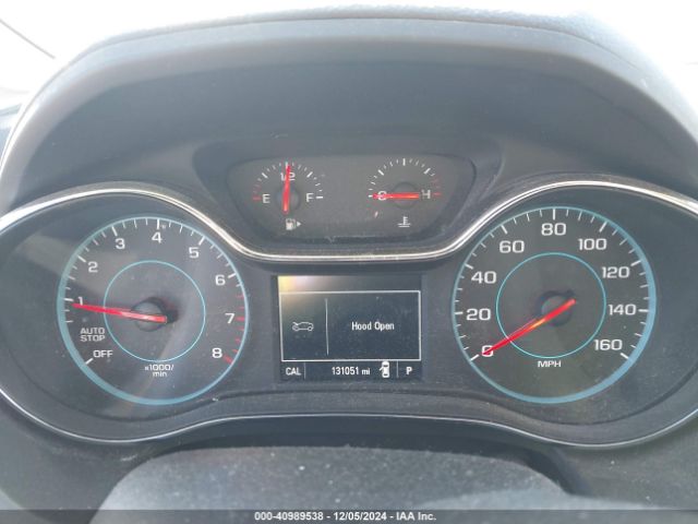 1G1BC5SMXG7307635 Chevrolet Cruze Ls Auto
