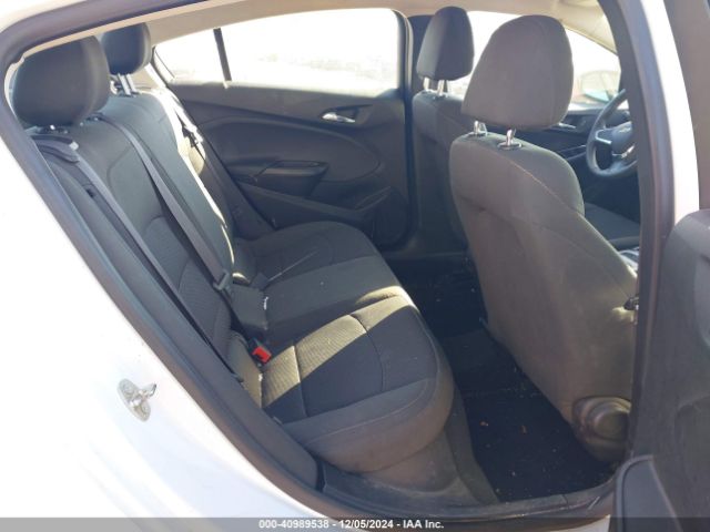 1G1BC5SMXG7307635 Chevrolet Cruze Ls Auto