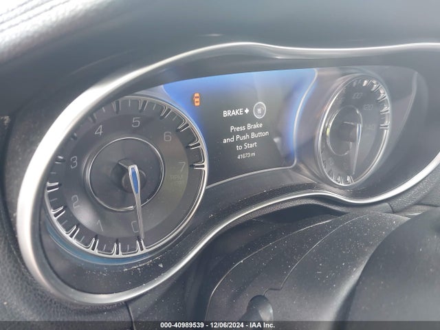 2C3CCAAG8KH628896 Chrysler 300 Touring