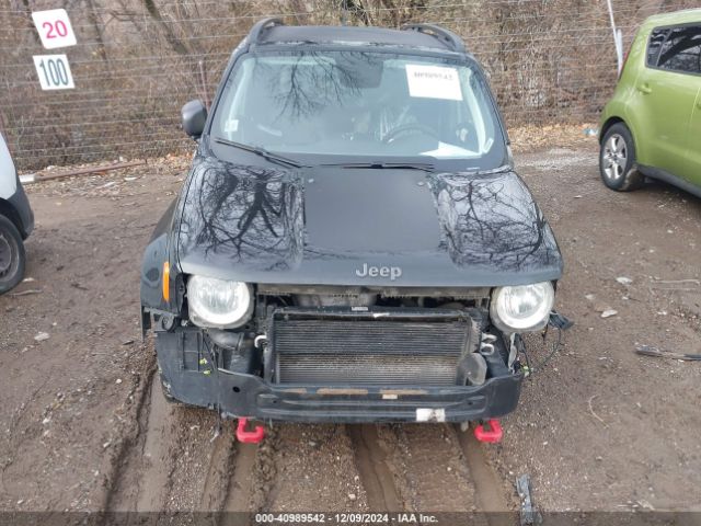 ZACCJBCB1JPH86373 Jeep Renegade Trailhawk 4x4