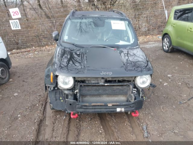 ZACCJBCB1JPH86373 Jeep Renegade Trailhawk 4x4