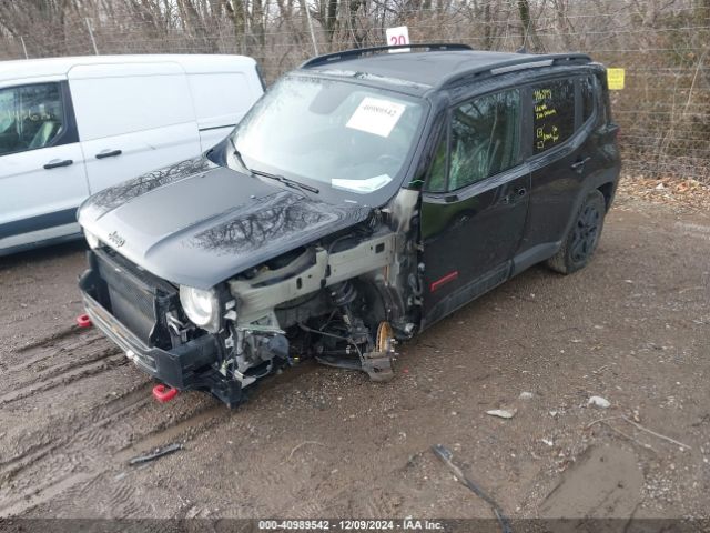 ZACCJBCB1JPH86373 Jeep Renegade Trailhawk 4x4