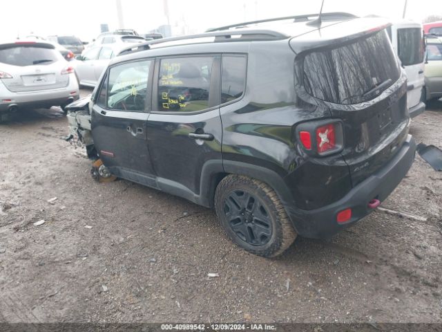 ZACCJBCB1JPH86373 Jeep Renegade Trailhawk 4x4