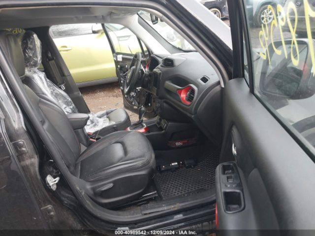 ZACCJBCB1JPH86373 Jeep Renegade Trailhawk 4x4
