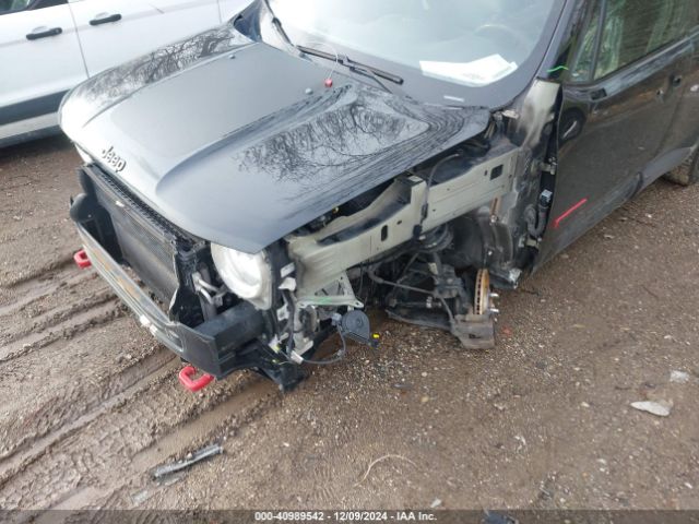 ZACCJBCB1JPH86373 Jeep Renegade Trailhawk 4x4