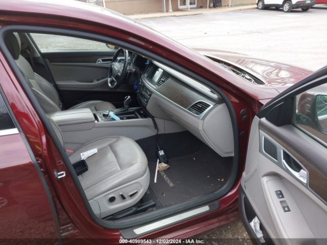 KMHGN4JE9FU102511 Hyundai Genesis 3.8