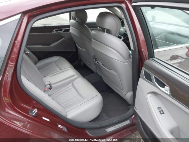 KMHGN4JE9FU102511 Hyundai Genesis 3.8