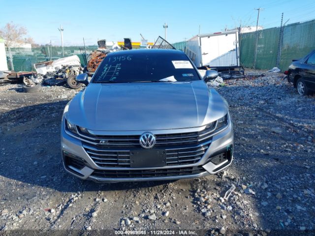 WVWHR7AN6KE031643 Volkswagen Arteon 2.0t Sel R-line