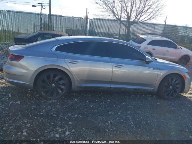 WVWHR7AN6KE031643 Volkswagen Arteon 2.0t Sel R-line