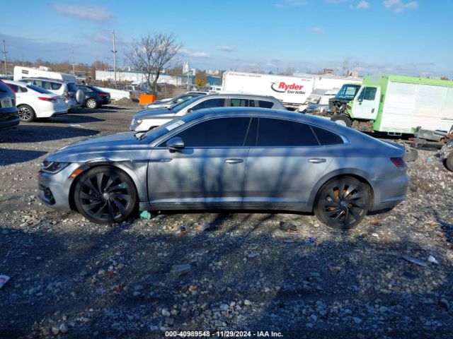 WVWHR7AN6KE031643 Volkswagen Arteon 2.0t Sel R-line