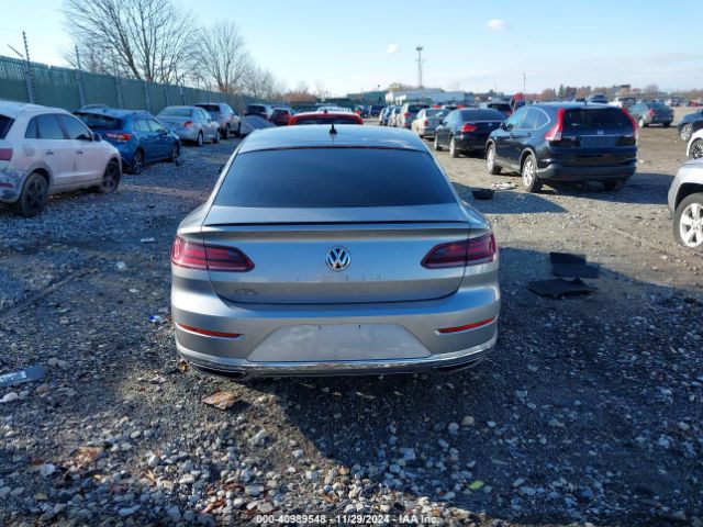 WVWHR7AN6KE031643 Volkswagen Arteon 2.0t Sel R-line