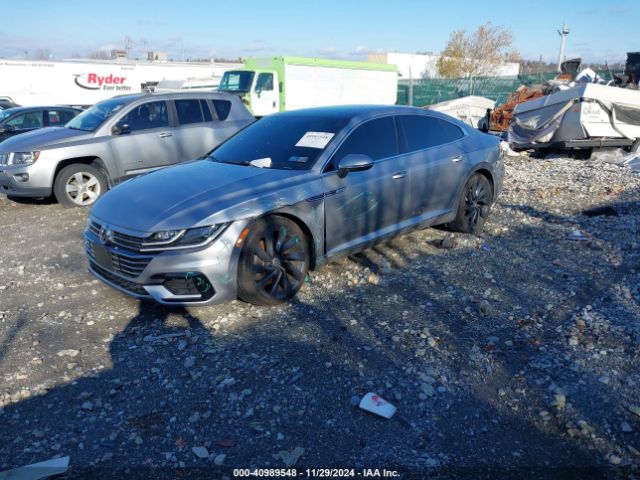 WVWHR7AN6KE031643 Volkswagen Arteon 2.0t Sel R-line