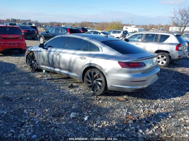 WVWHR7AN6KE031643 Volkswagen Arteon 2.0t Sel R-line