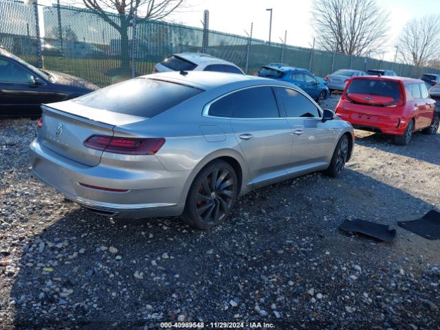 WVWHR7AN6KE031643 Volkswagen Arteon 2.0t Sel R-line