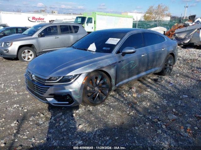 WVWHR7AN6KE031643 Volkswagen Arteon 2.0t Sel R-line
