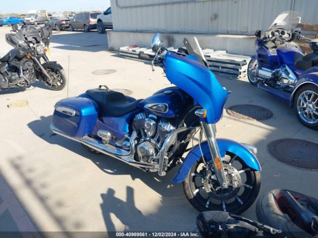 2019 INDIAN MOTORCYCLE CO. CHIEFTAIN 56KTCAAA4K3373717