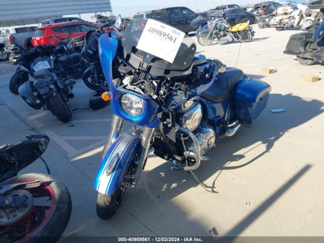 2019 INDIAN MOTORCYCLE CO. CHIEFTAIN 56KTCAAA4K3373717 Photo 1