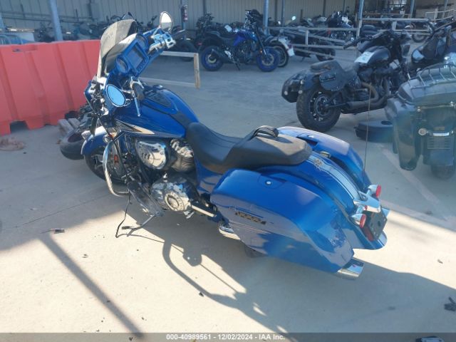 2019 INDIAN MOTORCYCLE CO. CHIEFTAIN 56KTCAAA4K3373717 Photo 2