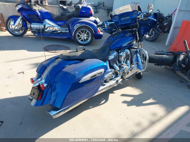 2019 INDIAN MOTORCYCLE CO. CHIEFTAIN 56KTCAAA4K3373717 Photo 3
